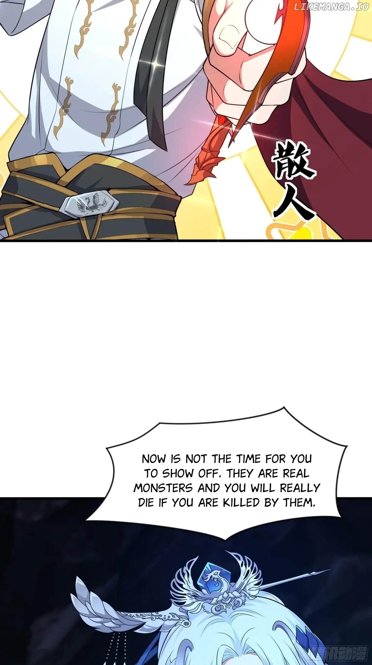 Rebirth of King Zhou: Not Being the Ultimate Villain Chapter 33 - page 3